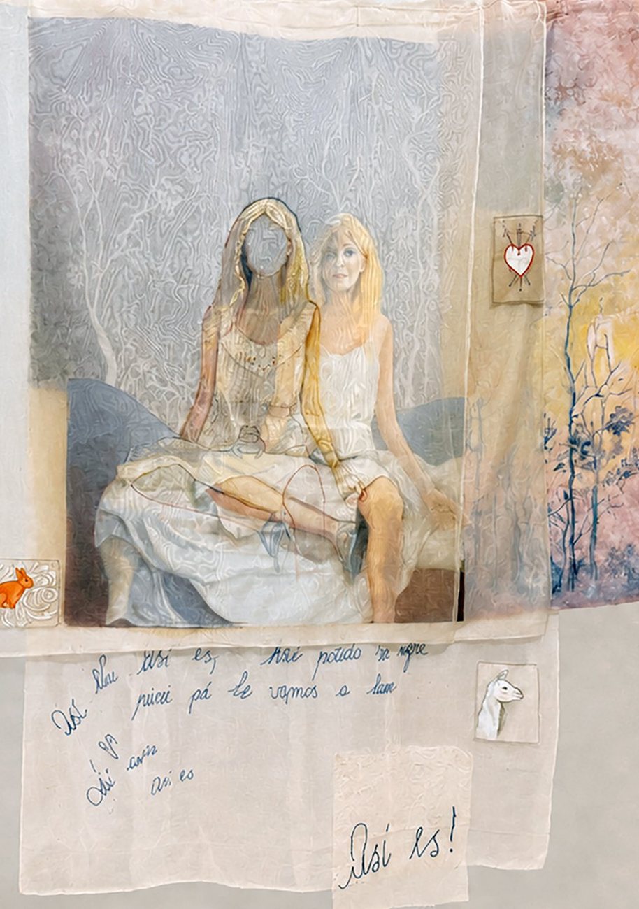 Rita Giliberto – opera in mostra